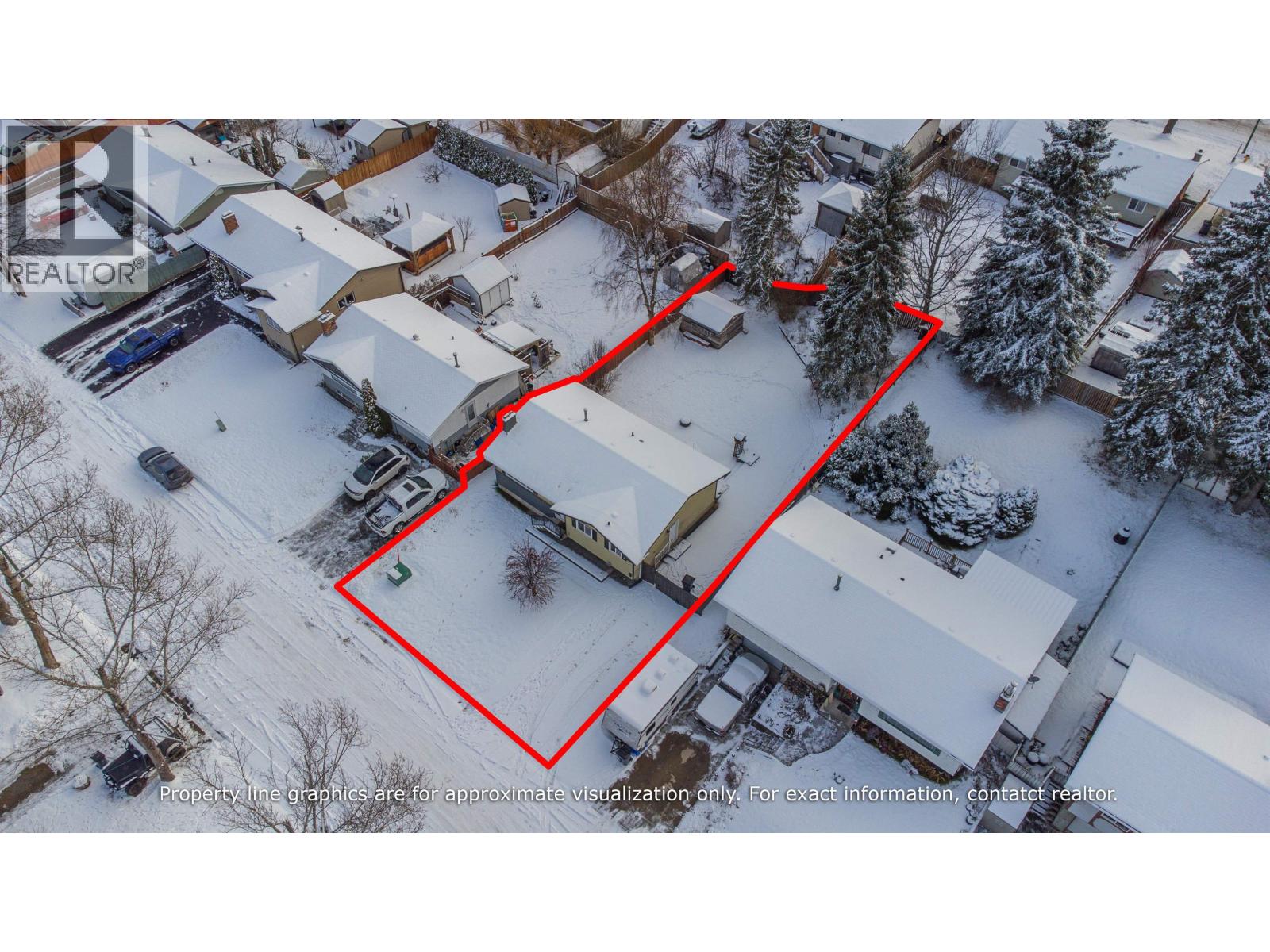 4591 VALLEY CRESCENT, Prince George