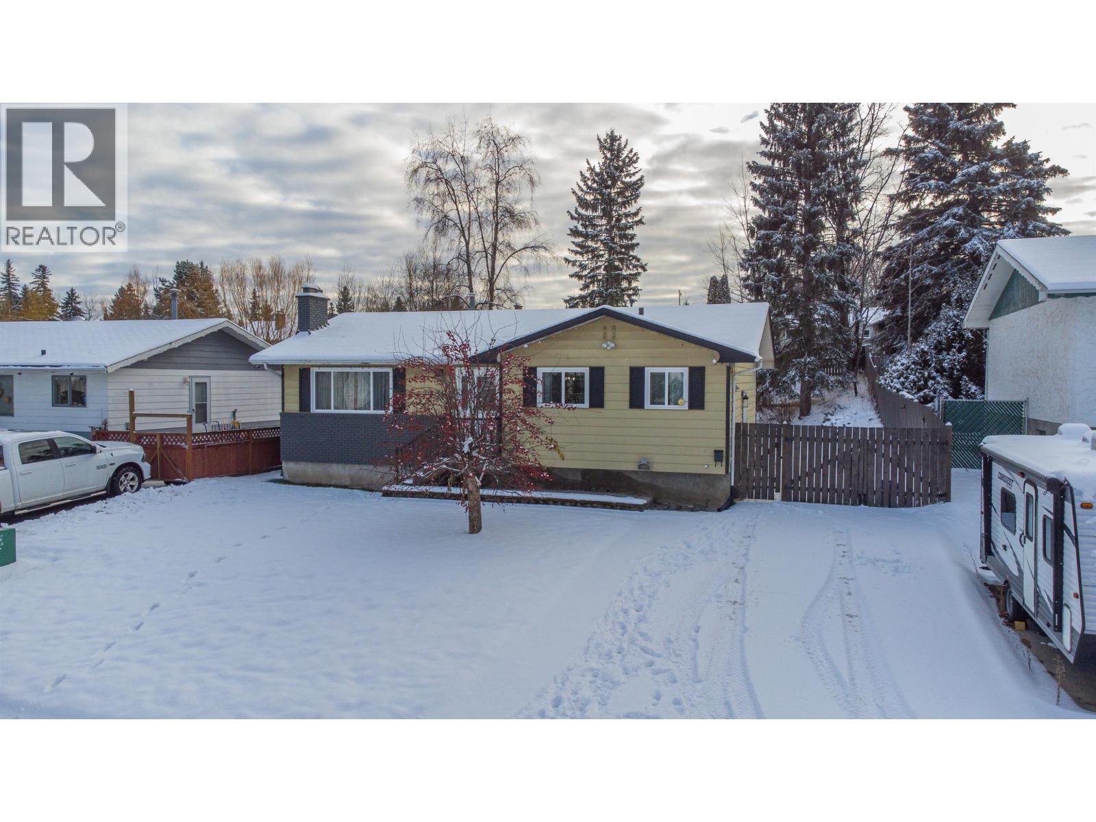 4591 VALLEY CRESCENT, Prince George