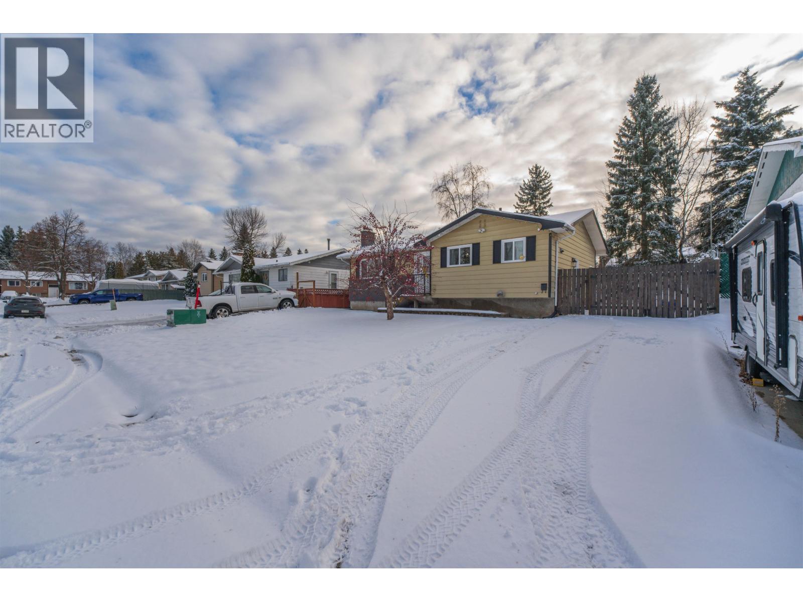 4591 VALLEY CRESCENT, Prince George
