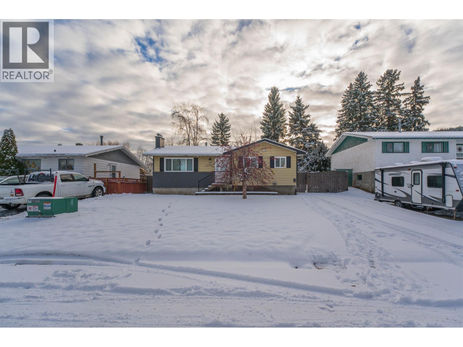 4591 VALLEY CRESCENT, Prince George