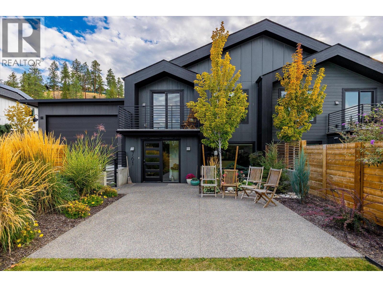  761 Barnaby Road, Kelowna