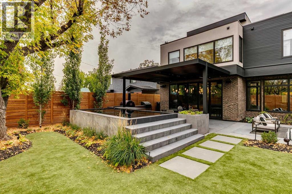 Single Family House for Sale in  Crestview Road SW Elbow Park Calgary 