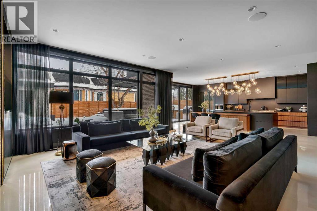 Single Family House for Sale in  Crestview Road SW Elbow Park Calgary 