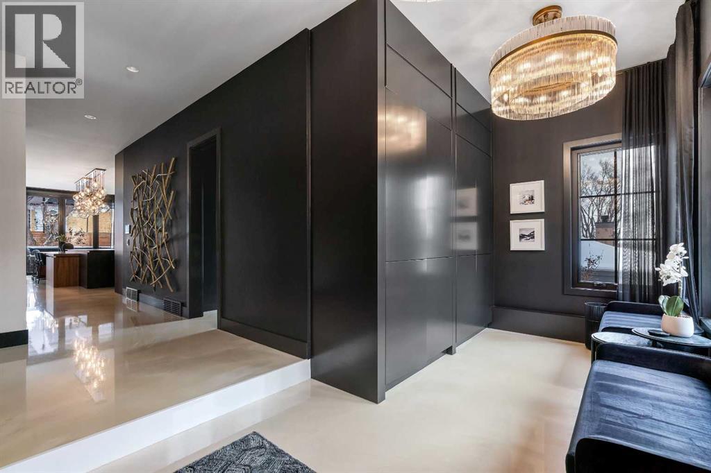 Single Family House for Sale in  Crestview Road SW Elbow Park Calgary 