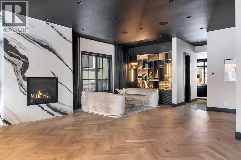 Single Family House for Sale in  Crestview Road SW Elbow Park Calgary 