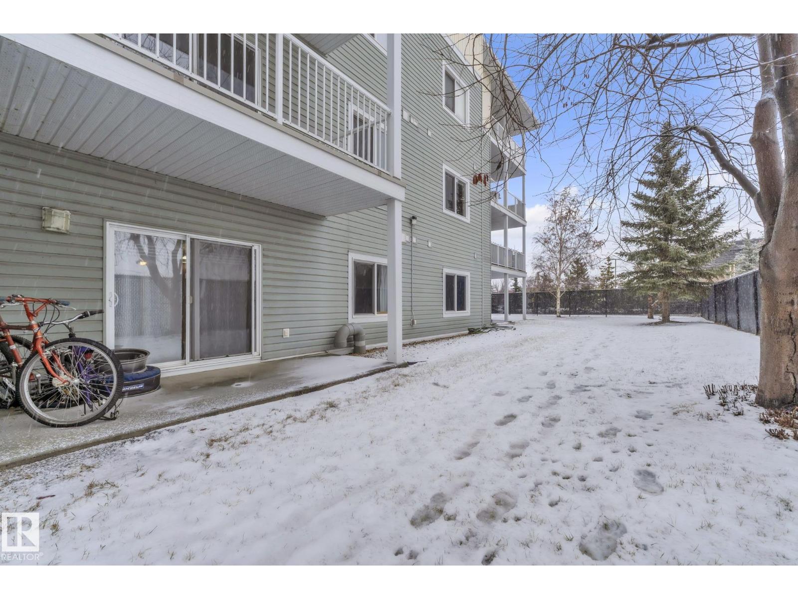 #124 70 WOODSMERE CL, Fort Saskatchewan