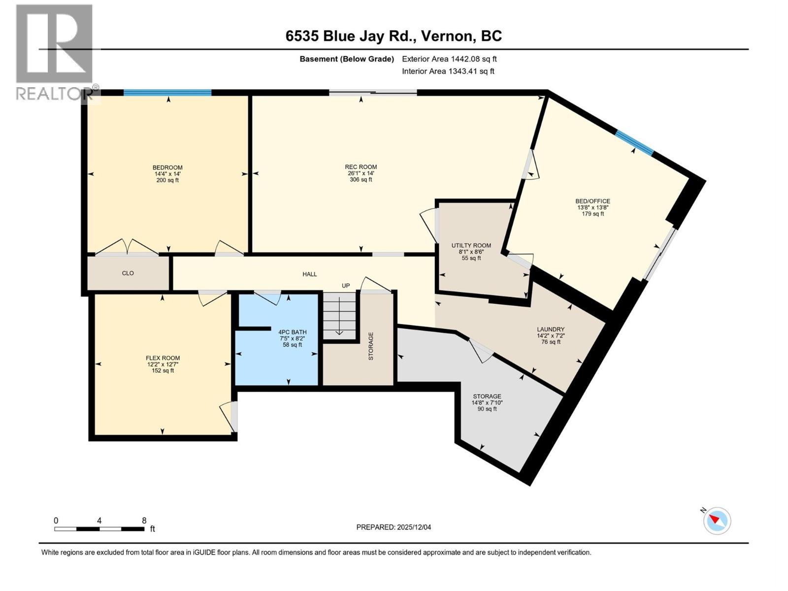  6535 Blue Jay Road, Vernon