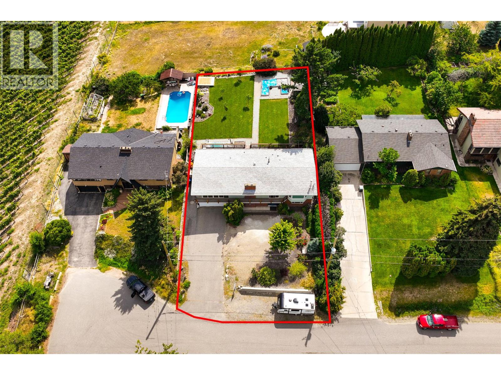  2415 COLLINGWOOD Road, West Kelowna