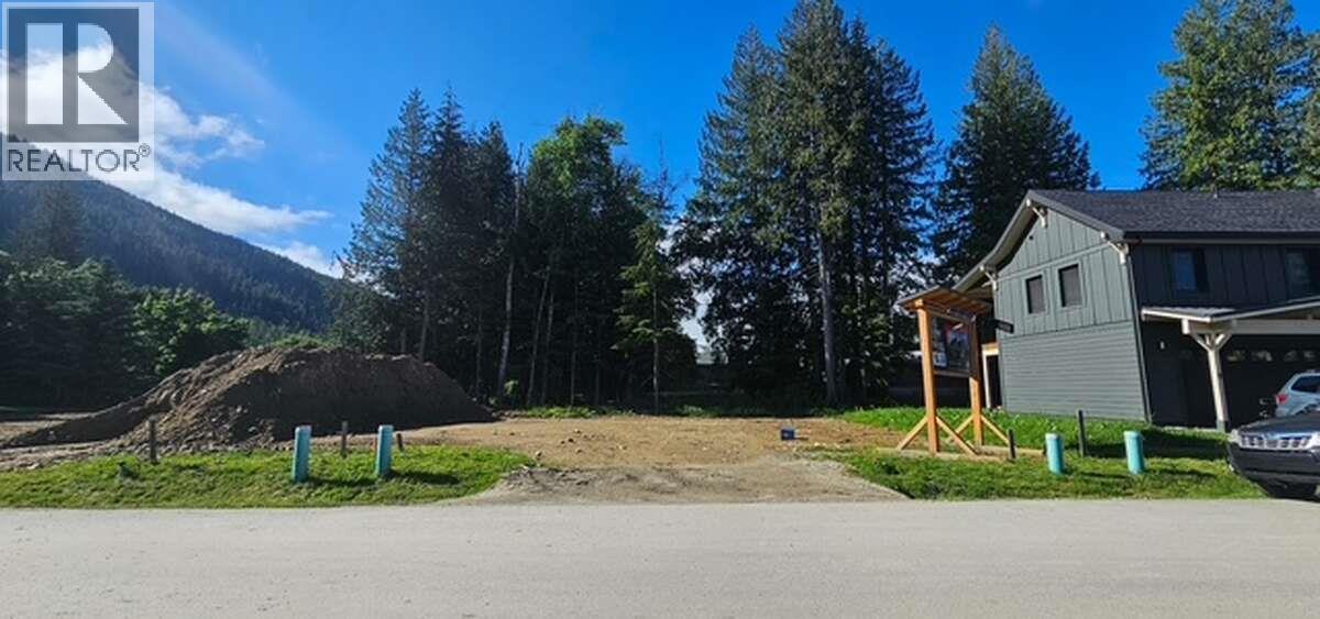 1009 Basin Lane, Revelstoke