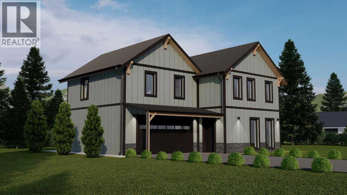 1009 Basin Lane, Revelstoke