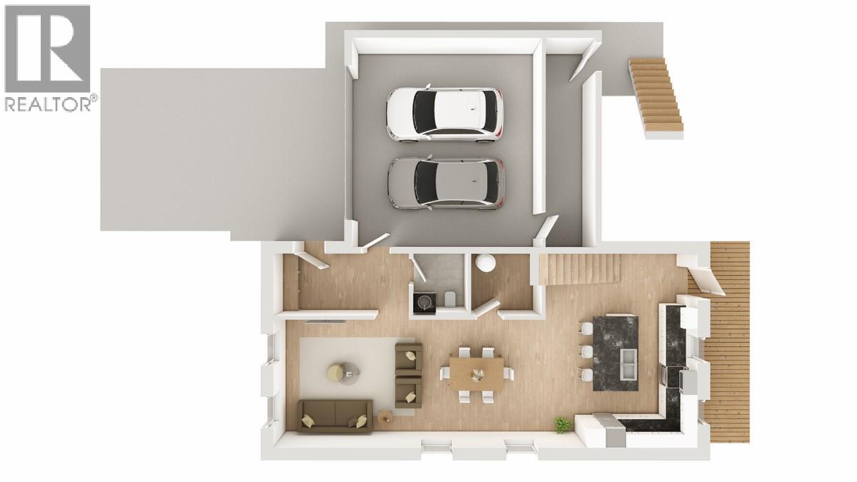 1009 Basin Lane, Revelstoke