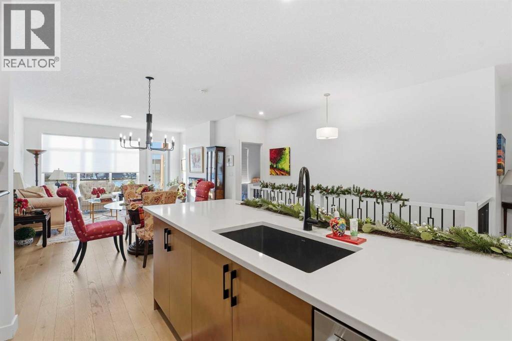 Single Family House for Sale in  Marina Cove SE Mahogany Calgary 