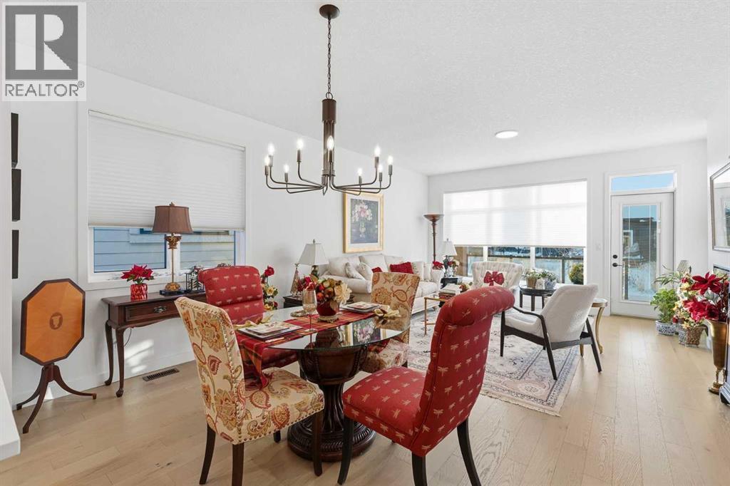 Single Family House for Sale in  Marina Cove SE Mahogany Calgary 