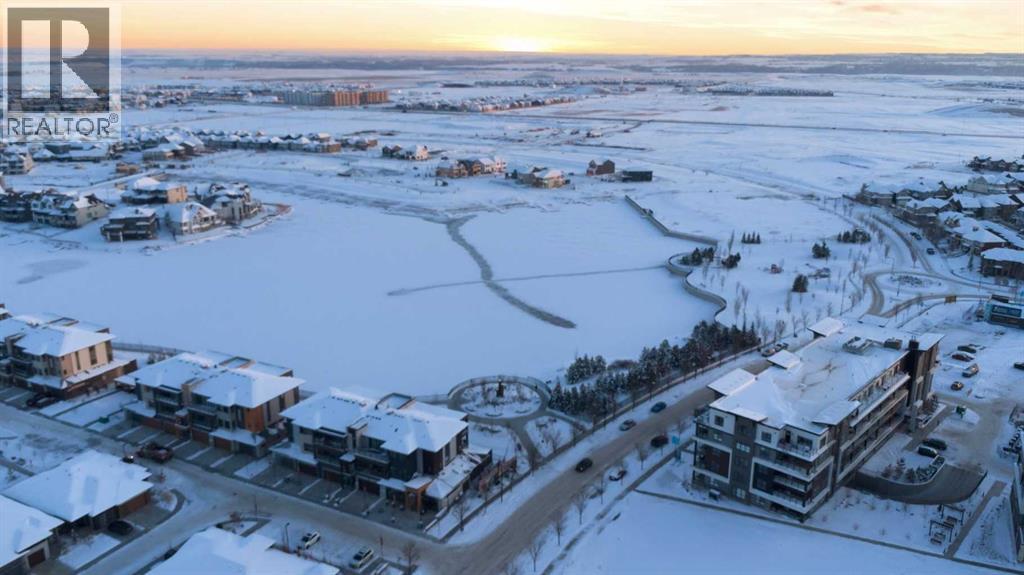 Single Family House for Sale in  Marina Cove SE Mahogany Calgary 