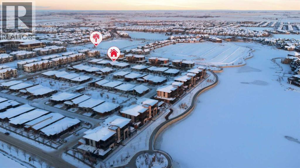 Single Family House for Sale in  Marina Cove SE Mahogany Calgary 