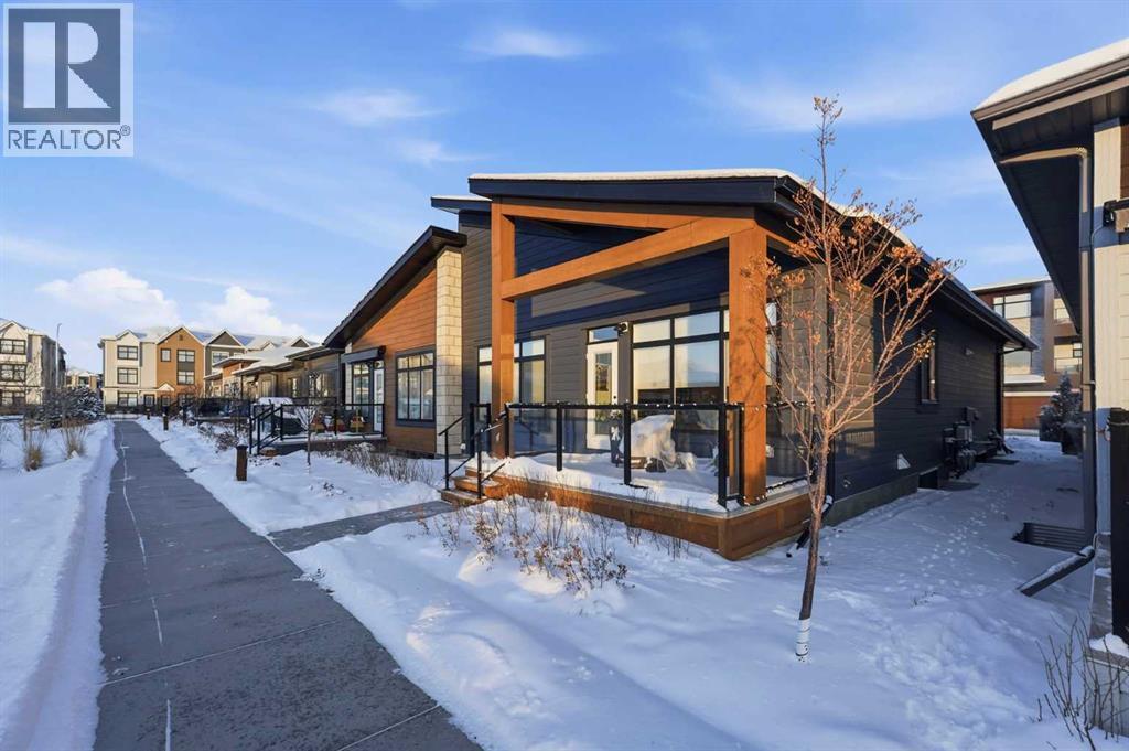 Single Family House for Sale in  Marina Cove SE Mahogany Calgary 