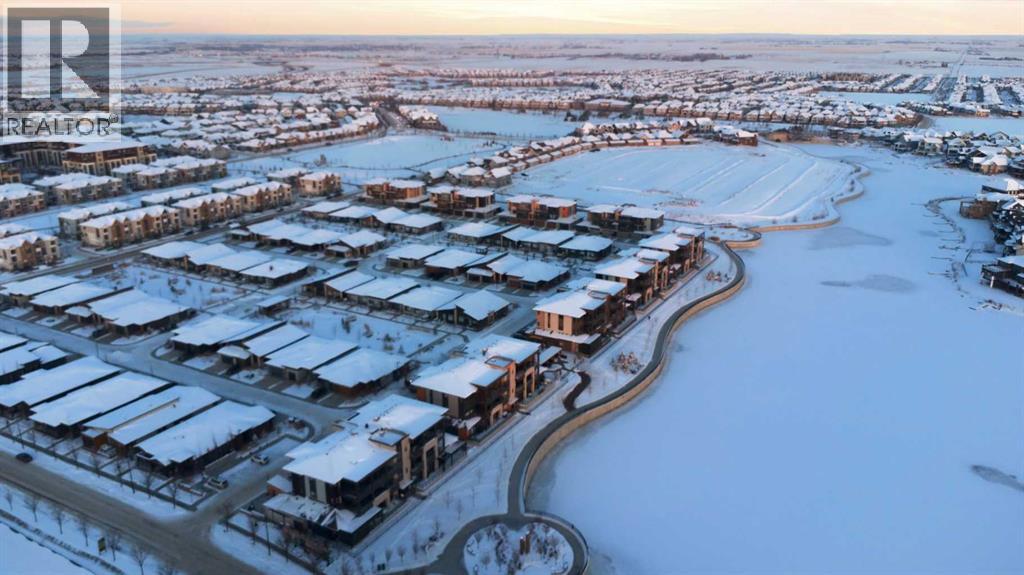 Single Family House for Sale in  Marina Cove SE Mahogany Calgary 