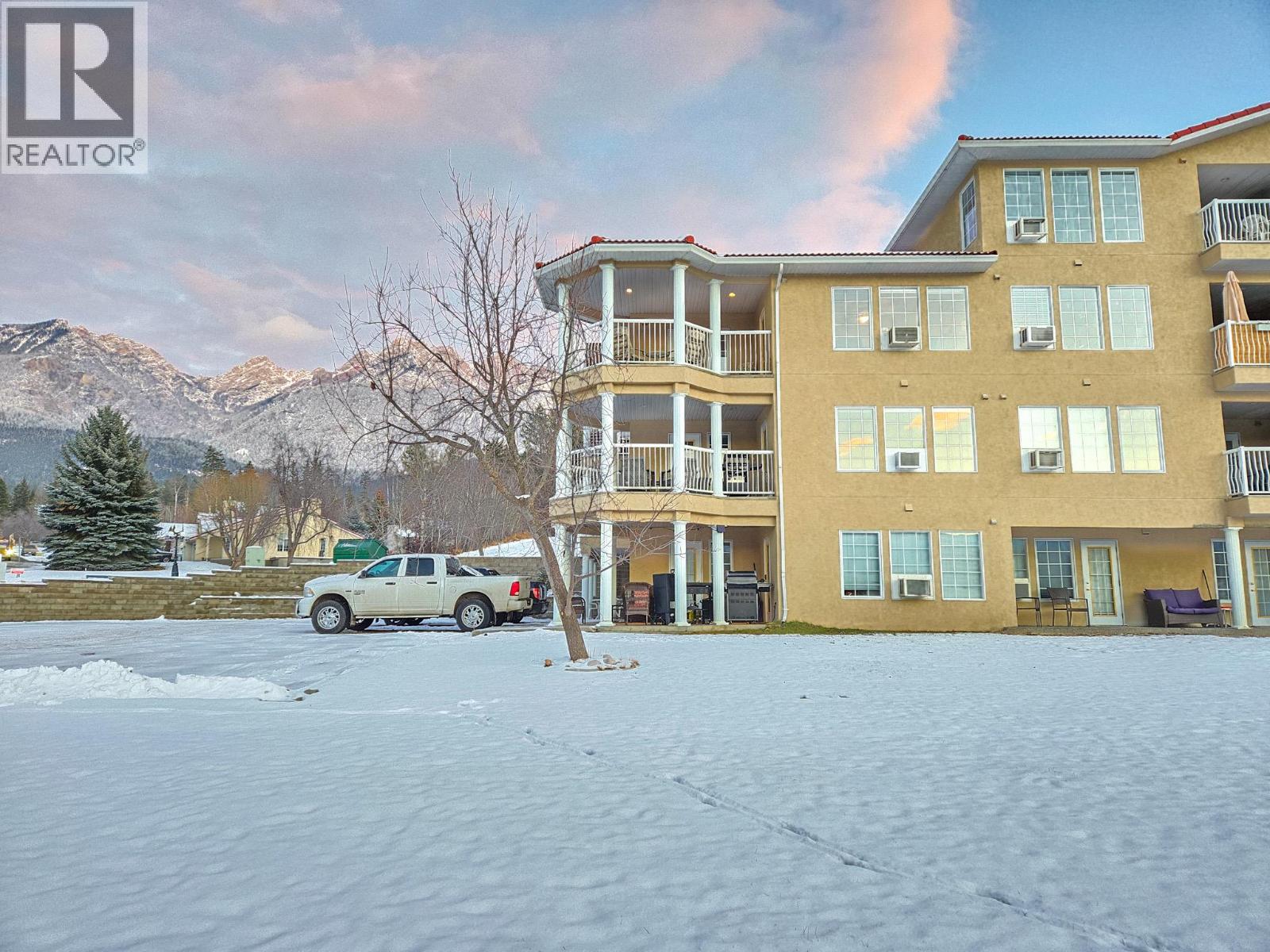 5052 Riverview Road Unit# 5012A, Fairmont Hot Springs