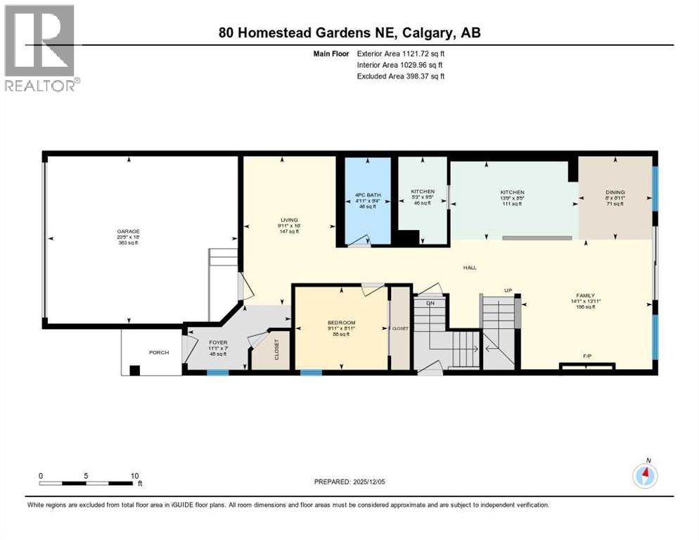 Single Family House for Sale in  Homestead Gardens Homestead Calgary 