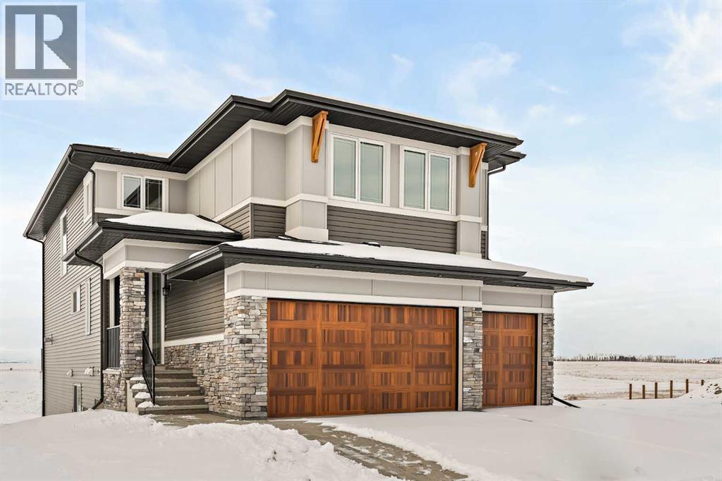 Single Family House for Sale in  Lucas Way NW Livingston Calgary 