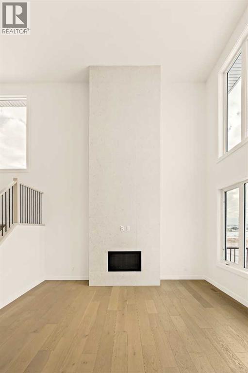 Single Family House for Sale in  Lucas Way NW Livingston Calgary 