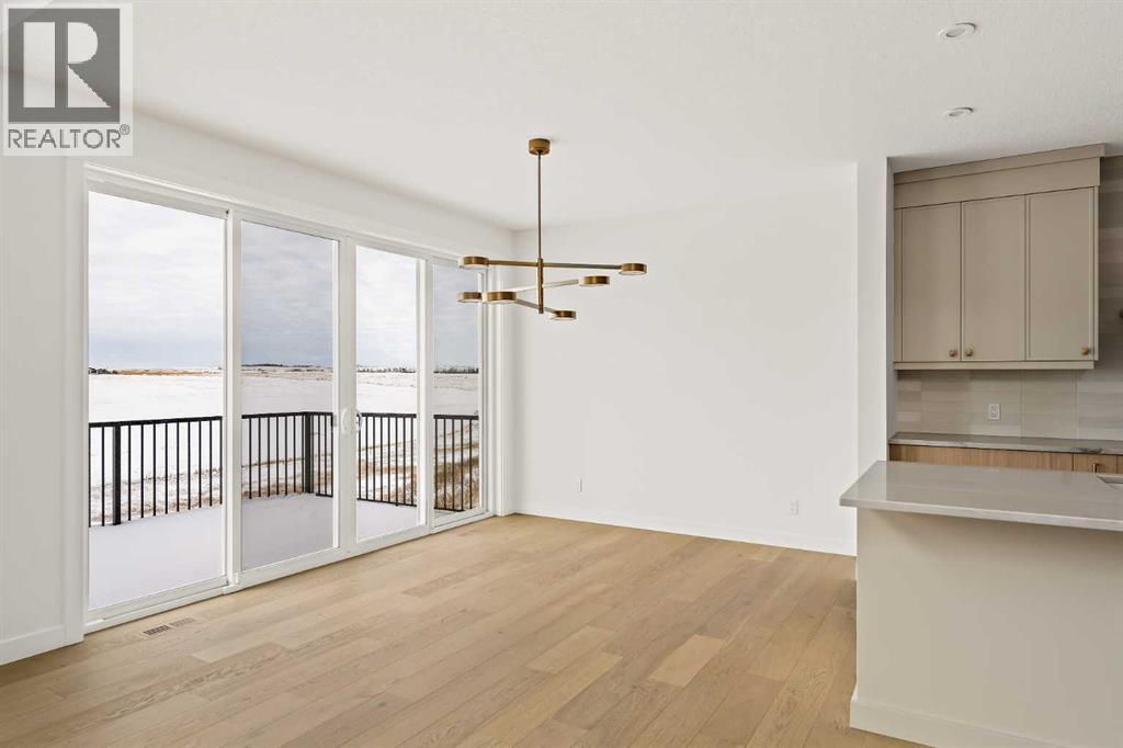 Single Family House for Sale in  Lucas Way NW Livingston Calgary 