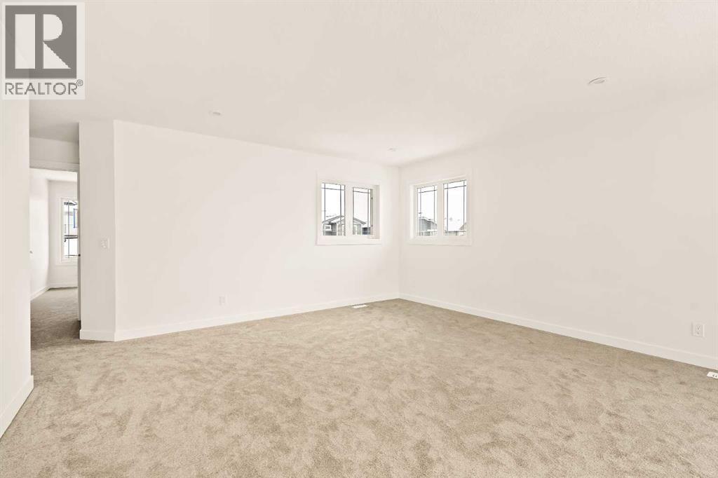 Single Family House for Sale in  Lucas Way NW Livingston Calgary 