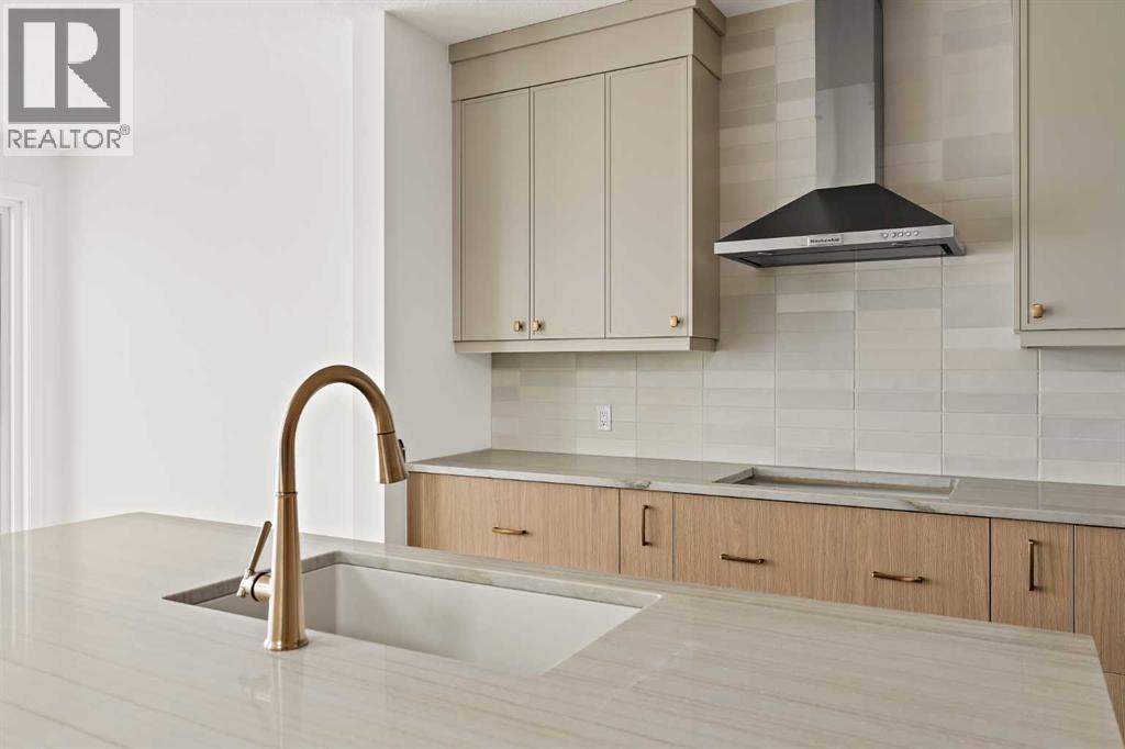 Single Family House for Sale in  Lucas Way NW Livingston Calgary 