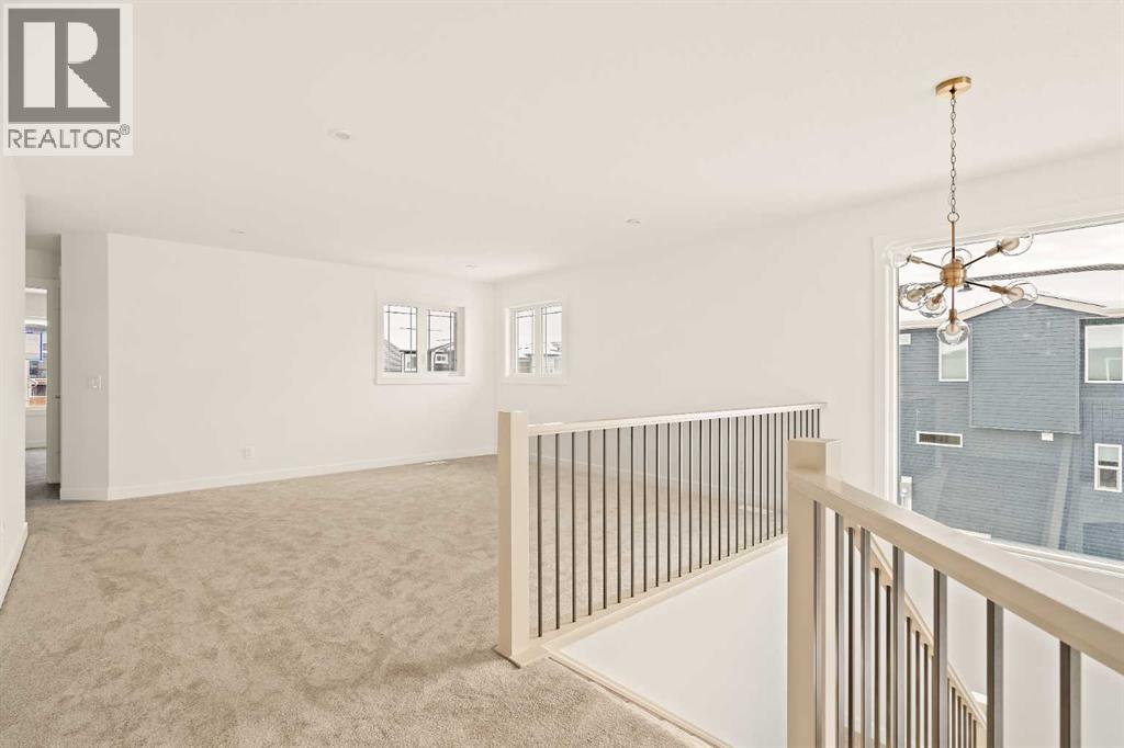 Single Family House for Sale in  Lucas Way NW Livingston Calgary 