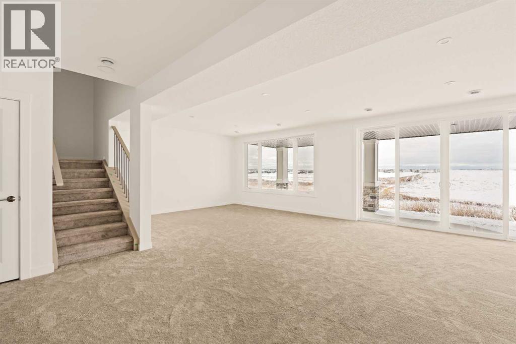 Single Family House for Sale in  Lucas Way NW Livingston Calgary 