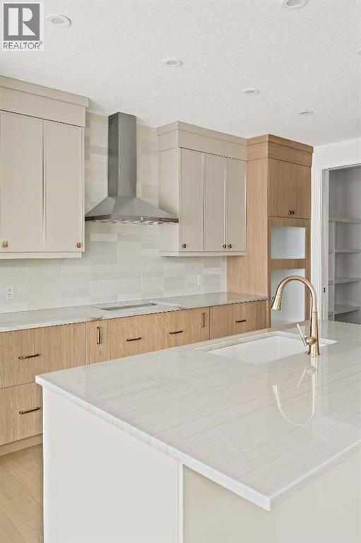 Single Family House for Sale in  Lucas Way NW Livingston Calgary 