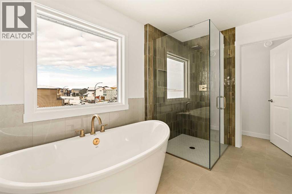 Single Family House for Sale in  Lucas Way NW Livingston Calgary 