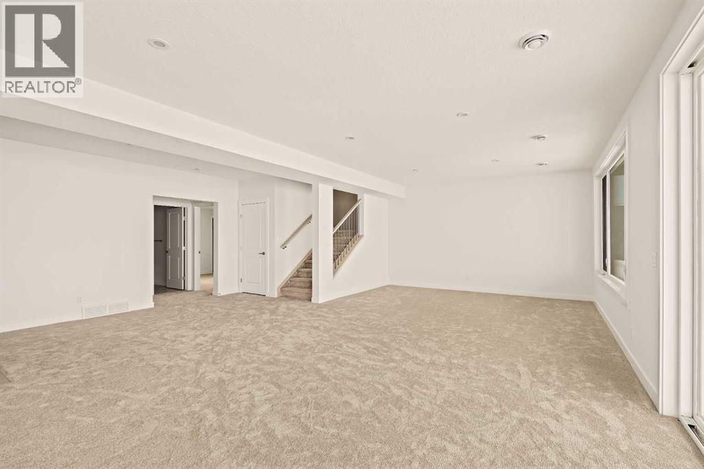 Single Family House for Sale in  Lucas Way NW Livingston Calgary 