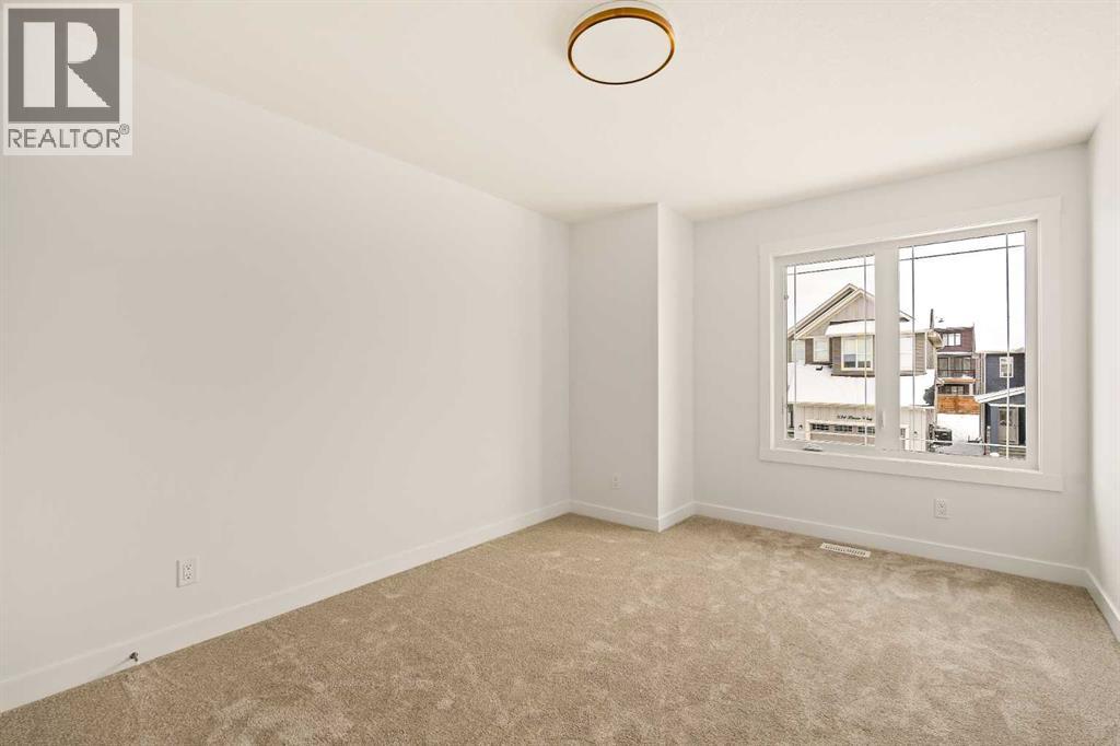 Single Family House for Sale in  Lucas Way NW Livingston Calgary 