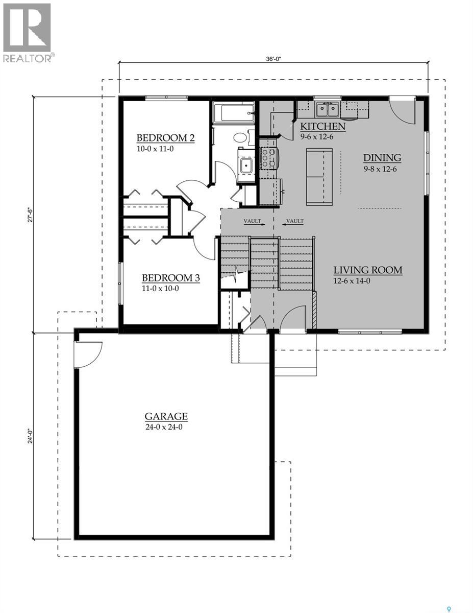 839 Woods CRESCENT - Photo 2 of 3, Warman, Saskatchewan