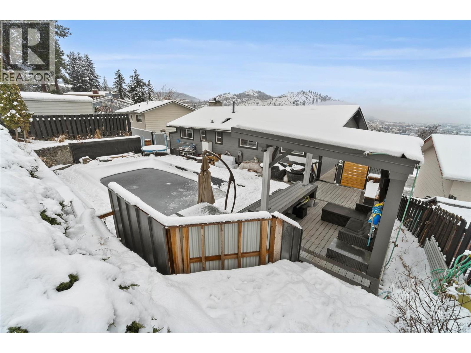 908 GLENEAGLES Drive, Kamloops