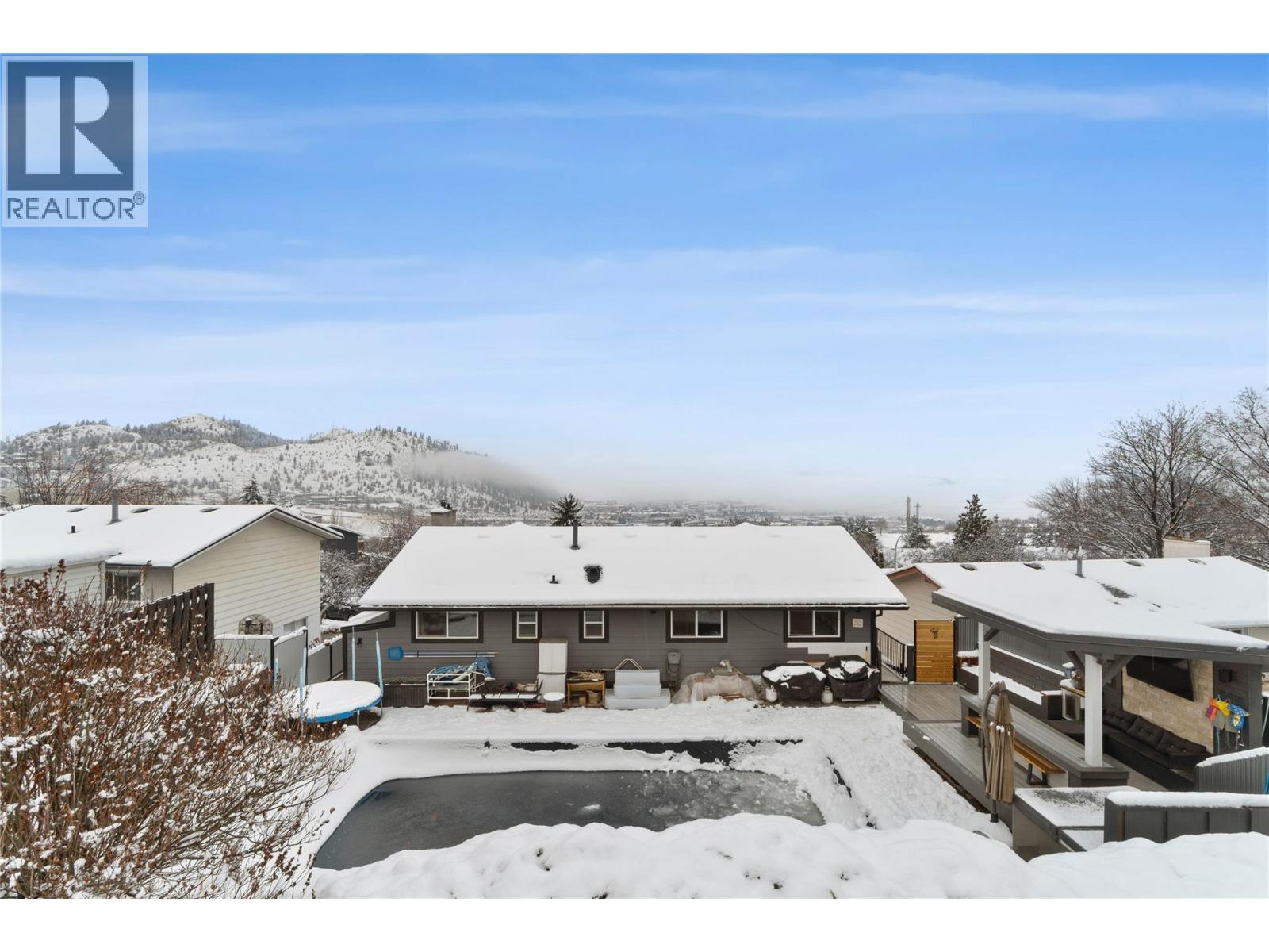 908 GLENEAGLES Drive, Kamloops
