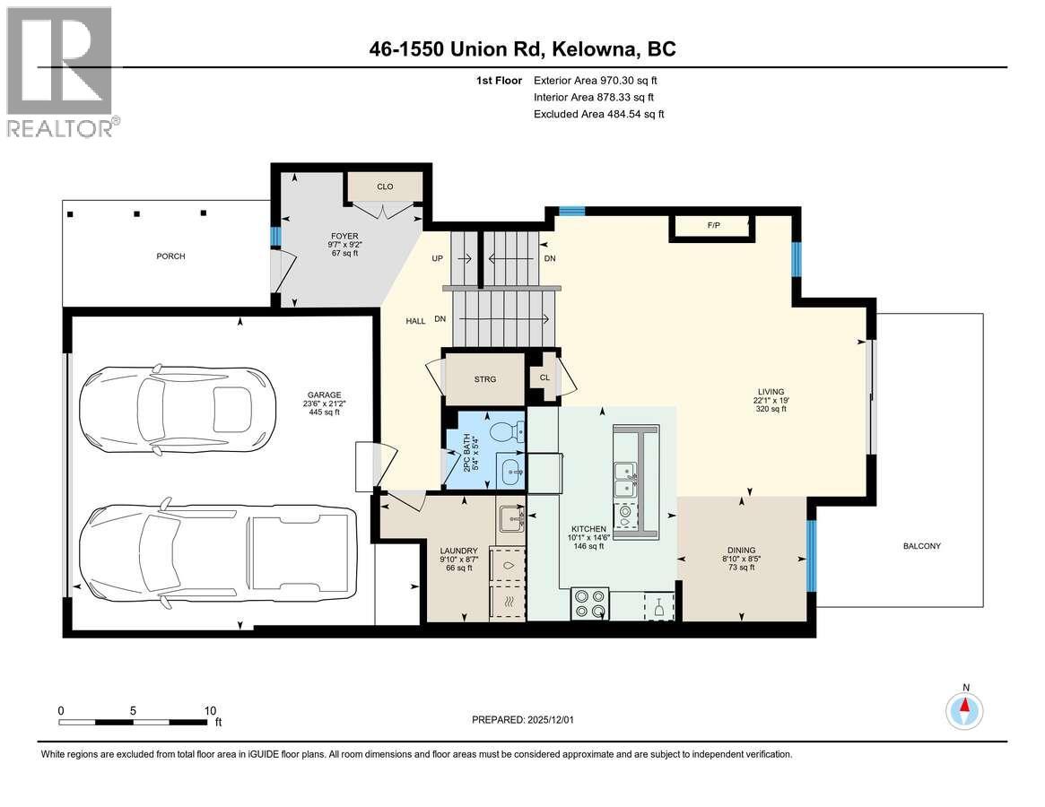 46 1550 Union Road, Kelowna