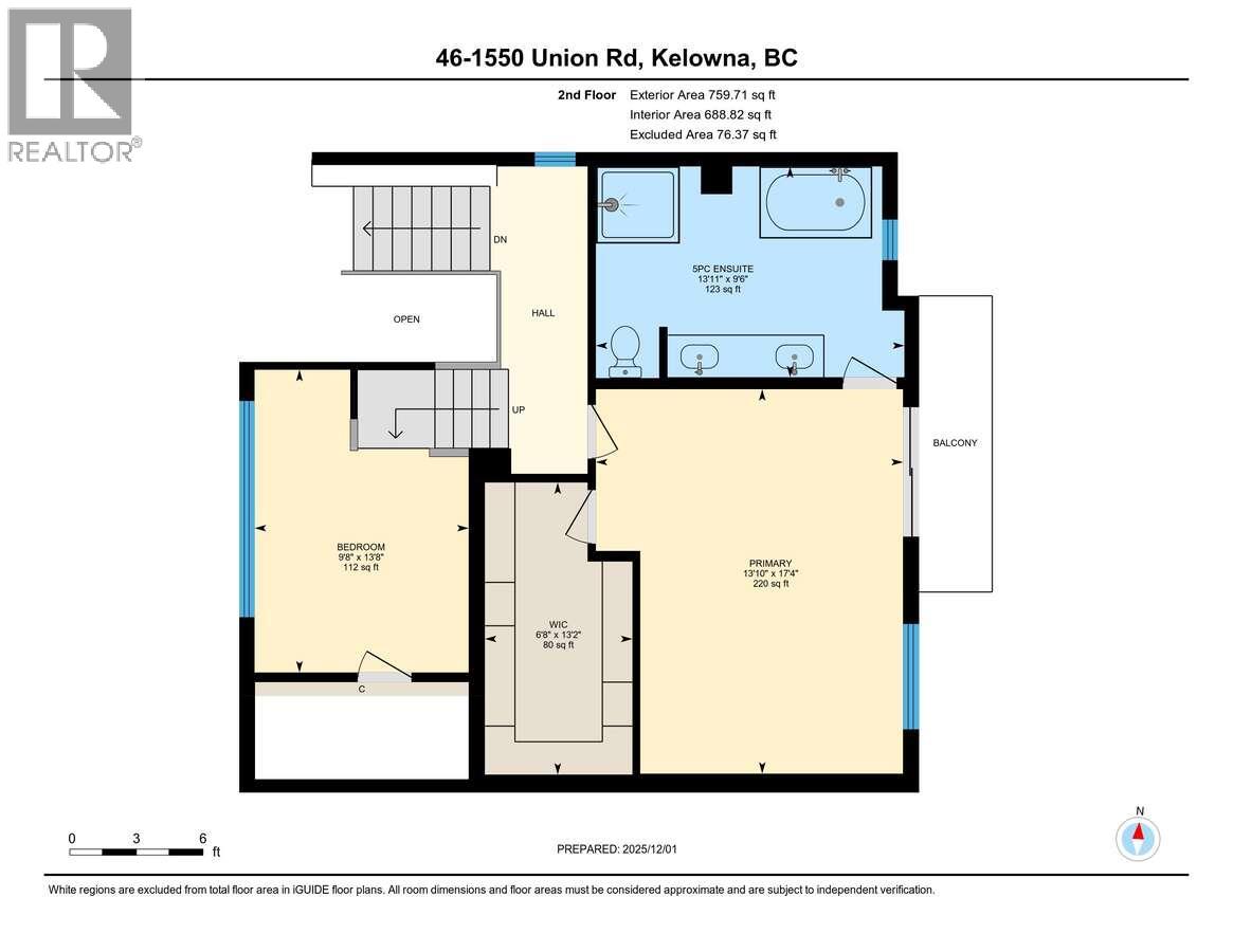 46 1550 Union Road, Kelowna