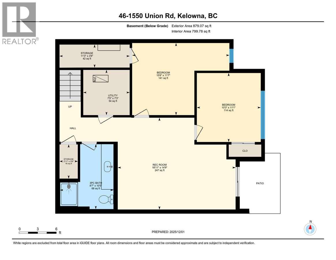 46 1550 Union Road, Kelowna