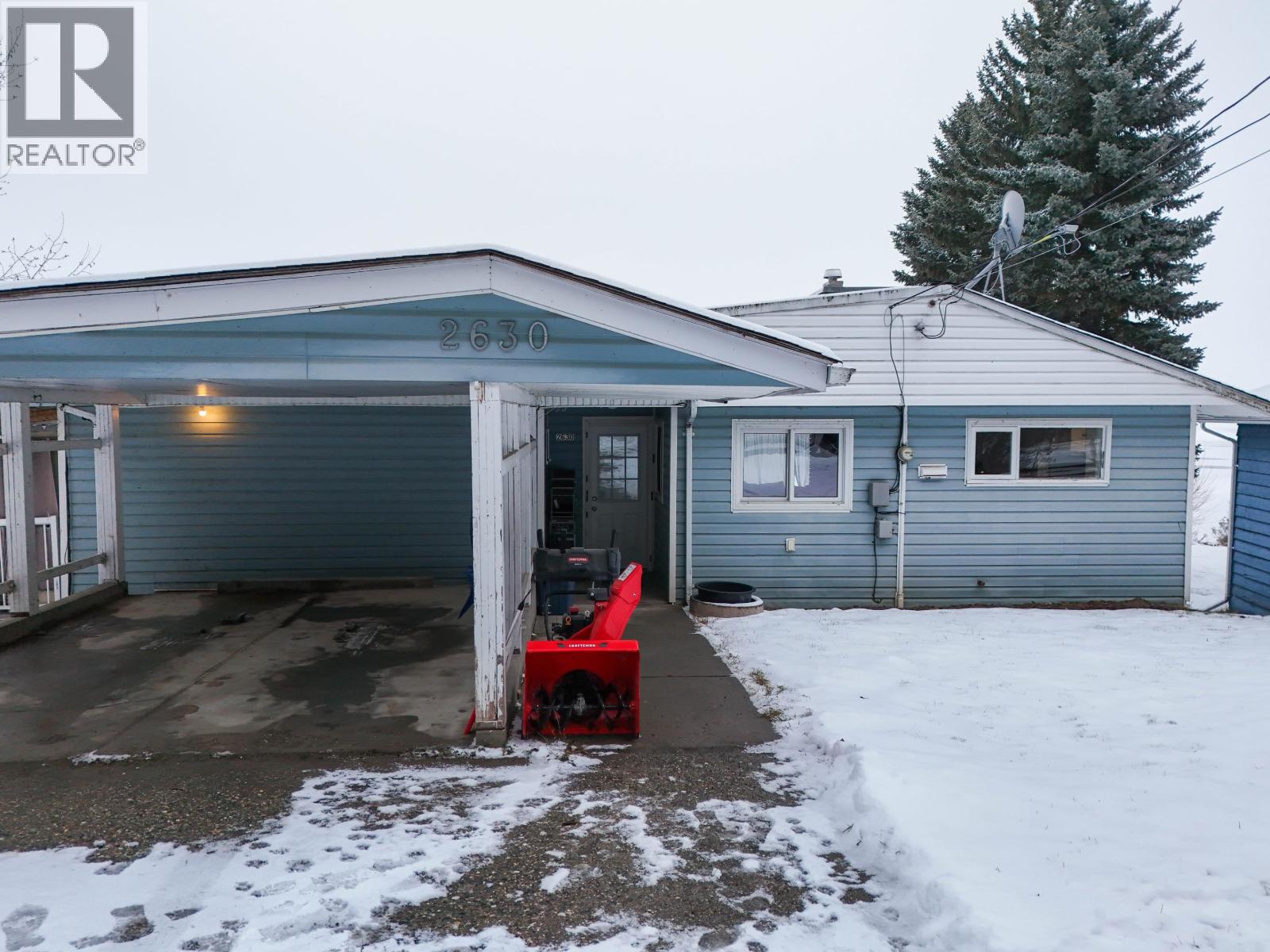 2630 NORWOOD ROAD, Quesnel