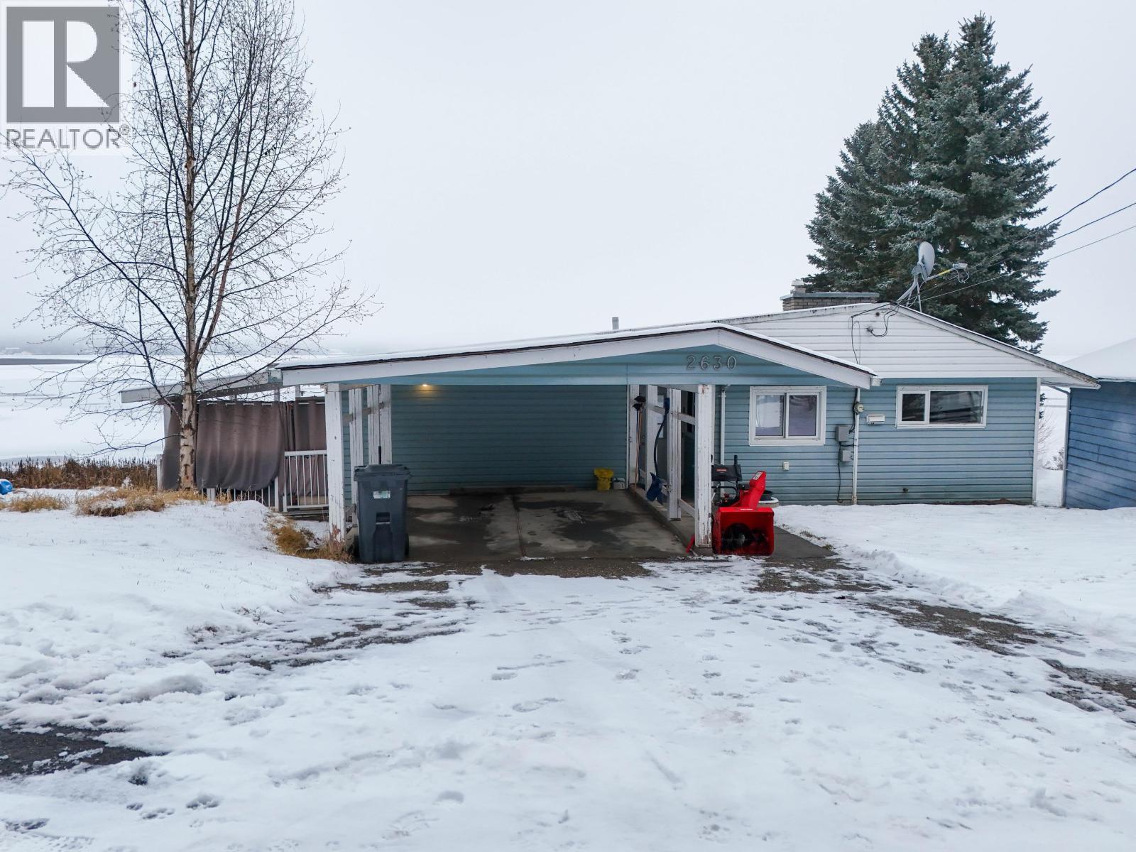 2630 NORWOOD ROAD, Quesnel