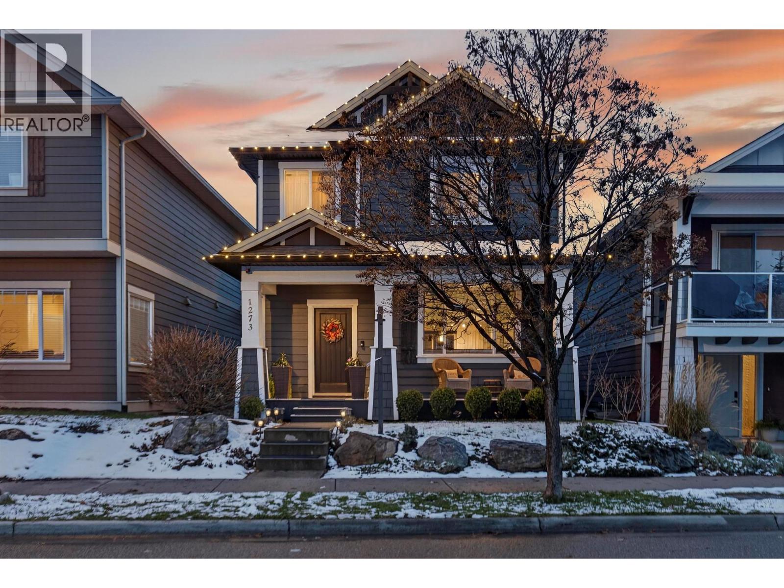  1273 Bergamot Avenue, Kelowna