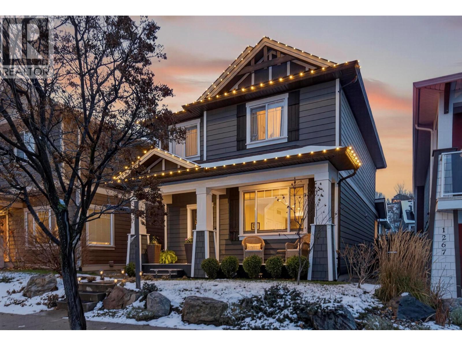  1273 Bergamot Avenue, Kelowna