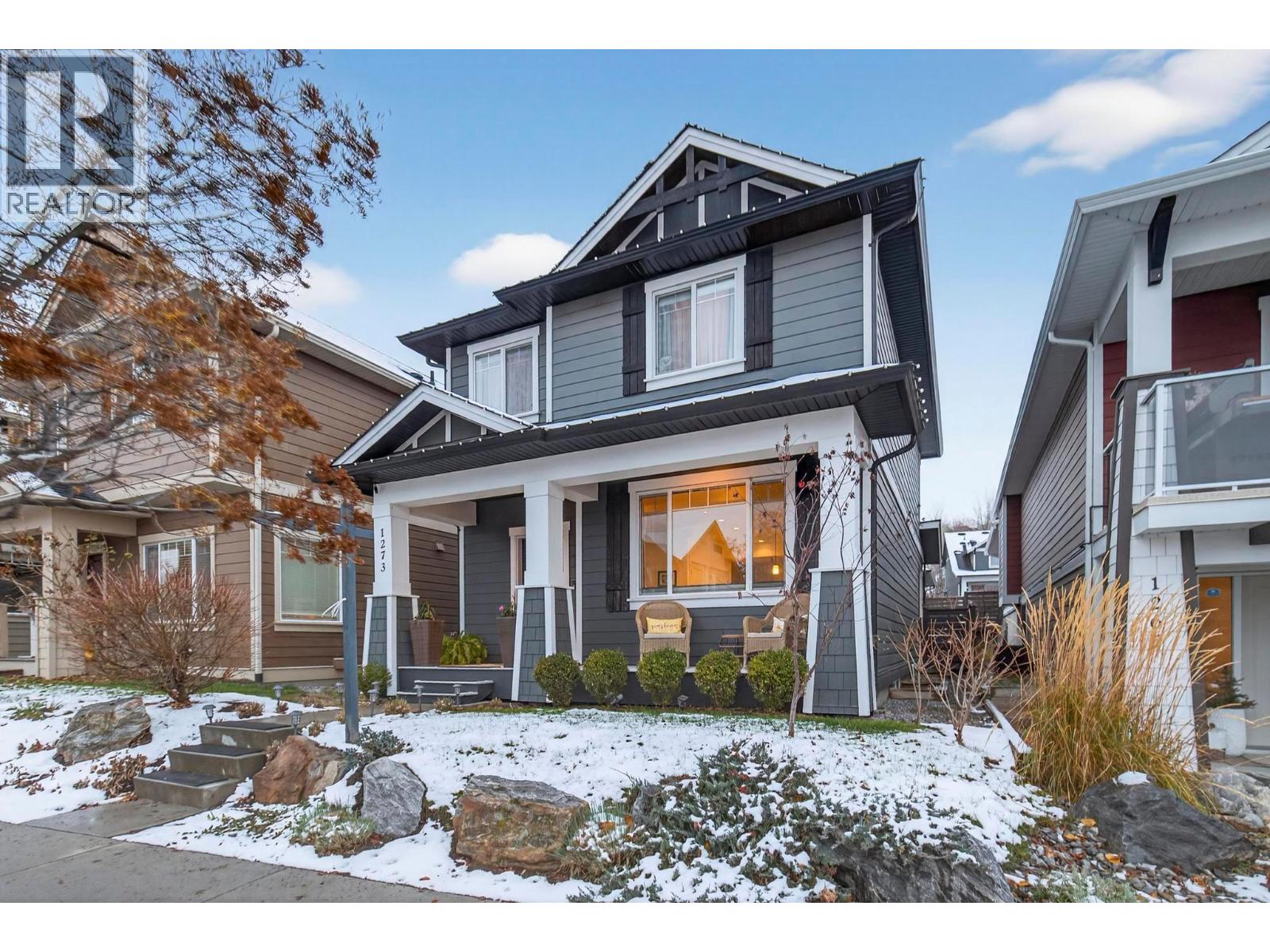  1273 Bergamot Avenue, Kelowna