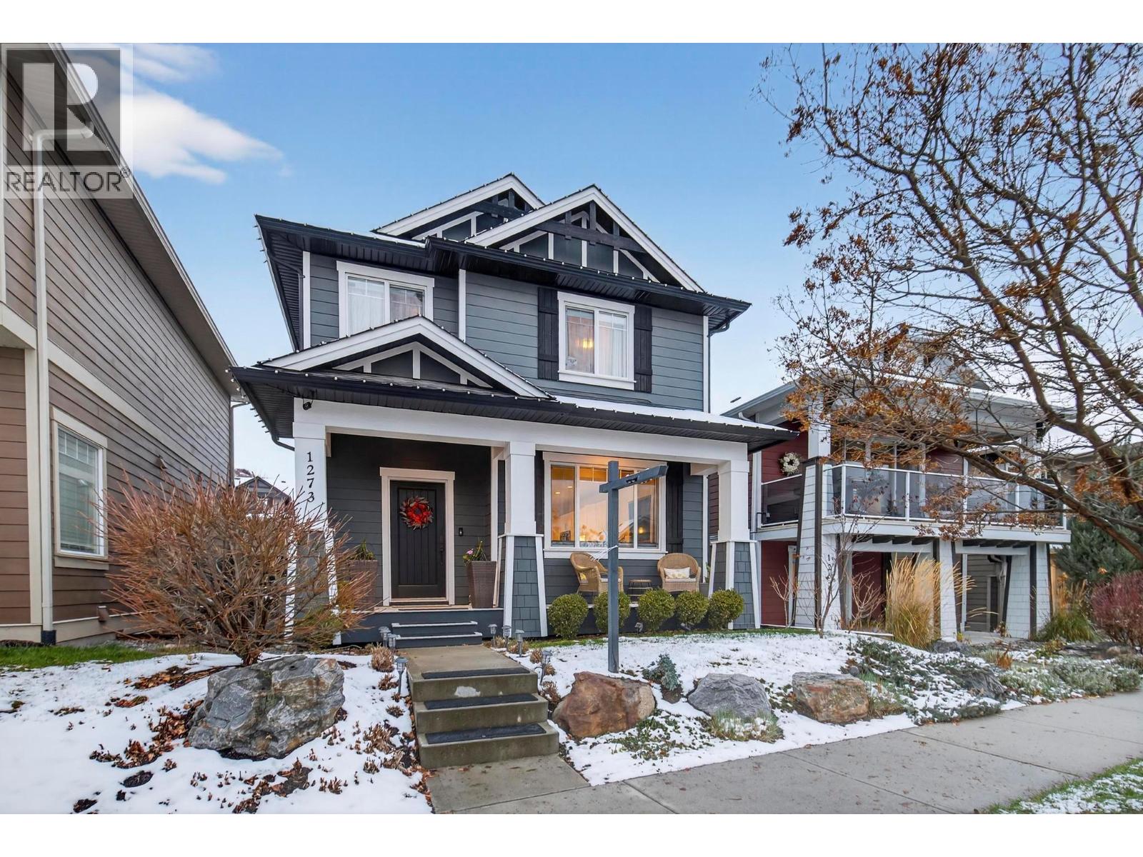  1273 Bergamot Avenue, Kelowna
