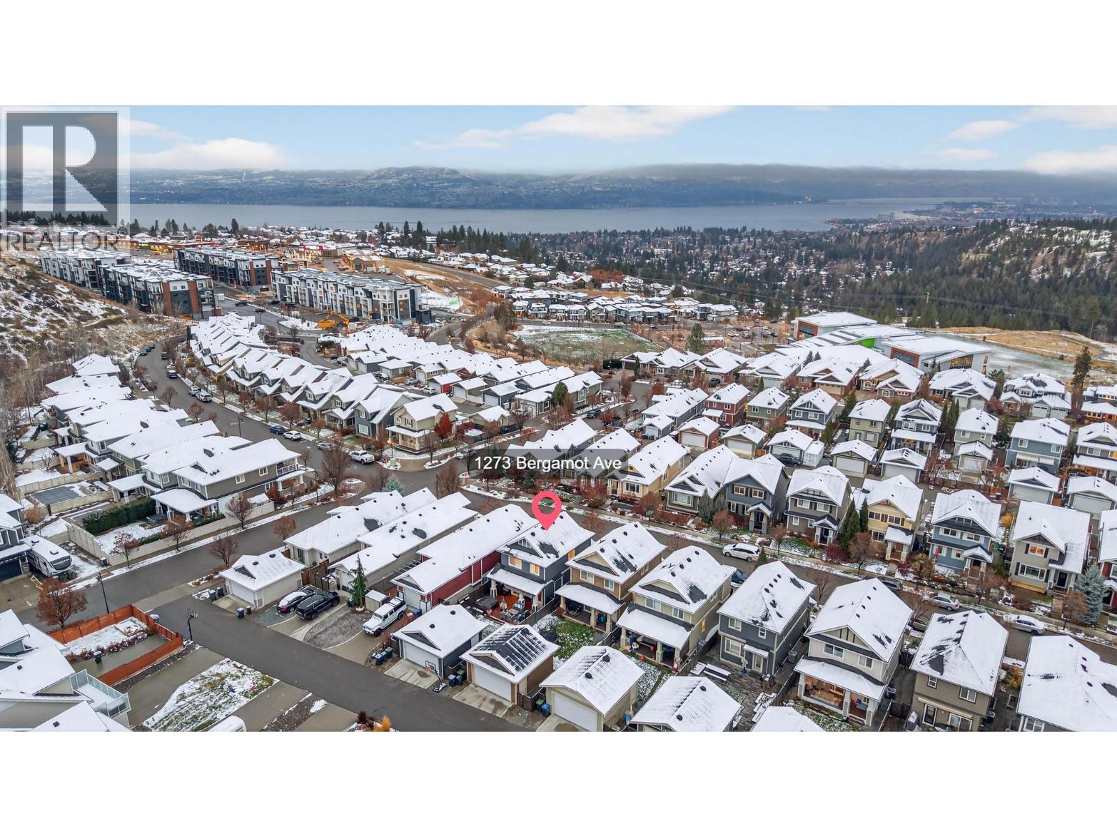  1273 Bergamot Avenue, Kelowna