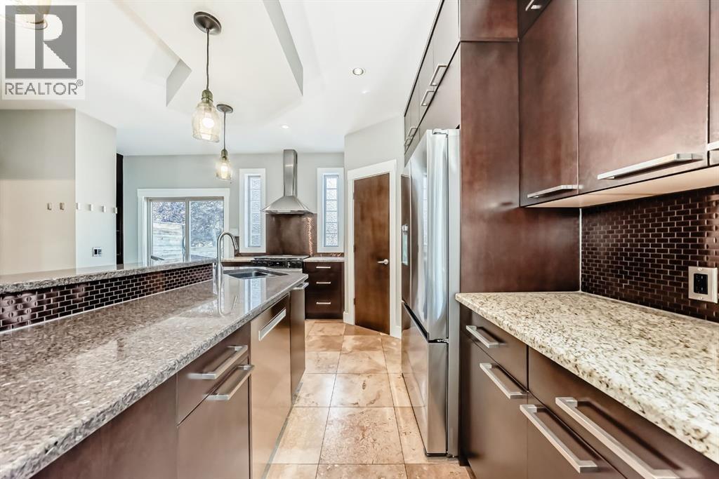 Single Family House for Sale in   Avenue SW Richmond Calgary 