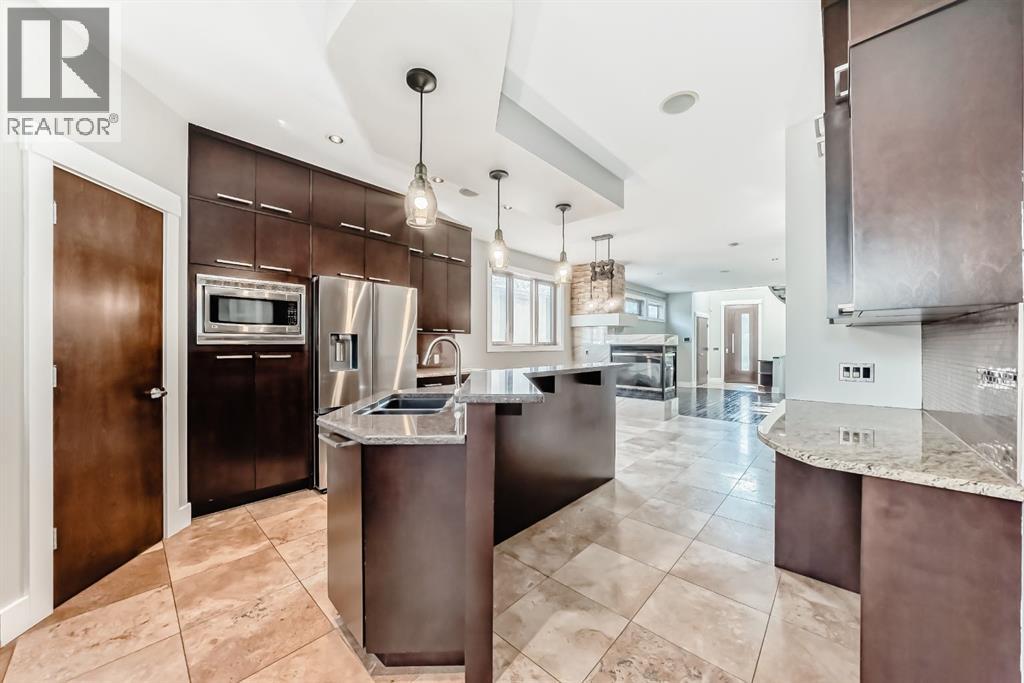 Single Family House for Sale in   Avenue SW Richmond Calgary 