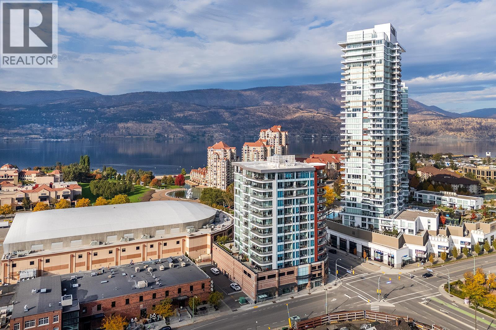 1107 1232 Ellis Street, Kelowna